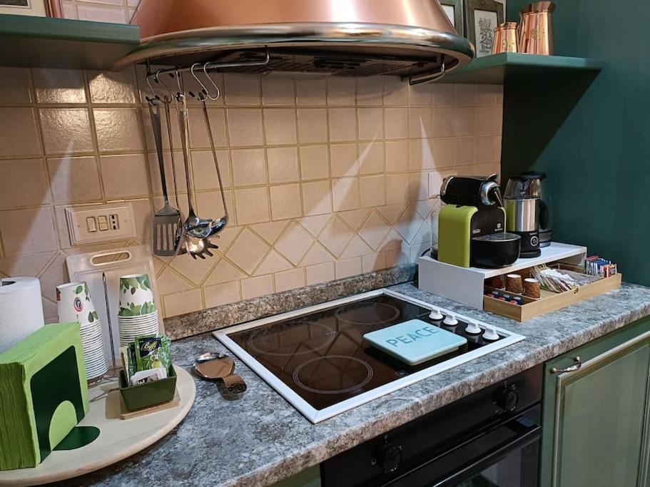 D'Amico Home Experience - Frosinone Centro Exteriér fotografie